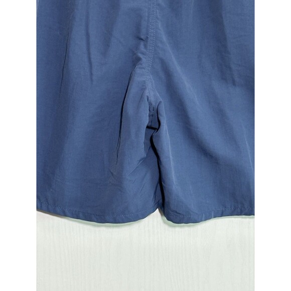 Patagonia Baggies Board Shorts Men’s Large Blue 7” Mesh Lining UPF 50+ Swim - Picture 8 of 16